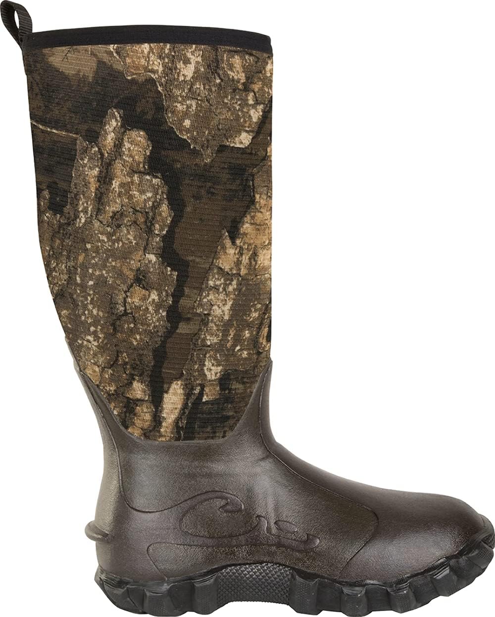 Drake Waterfowl Men's Knee High Mudder 2.0 Rubber Boots