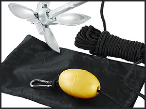 paddleboard anchor