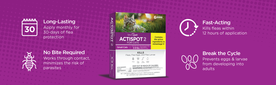 Actispot II small