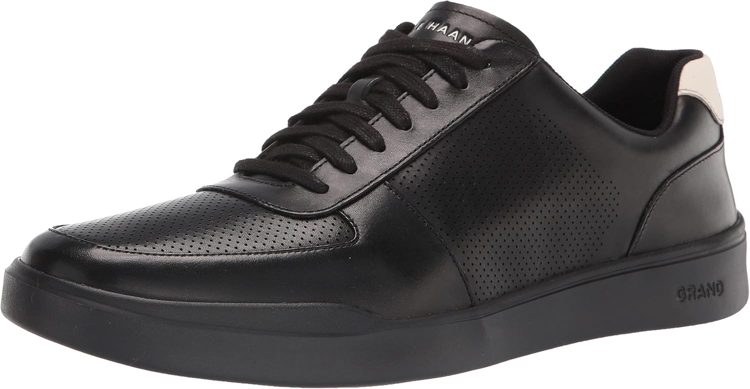 Cole Haan Men's Grand Crosscourt Perforated Sneaker