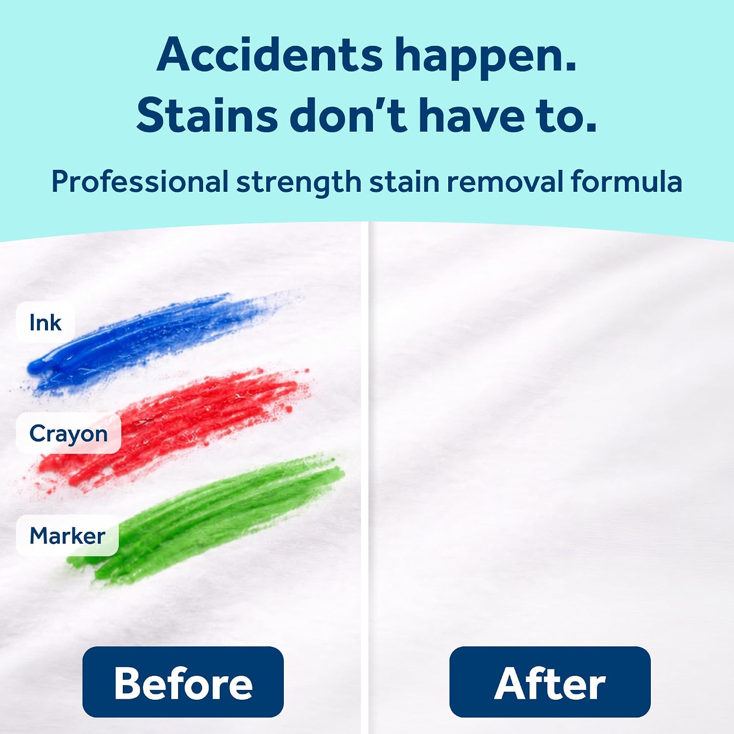 Carbona Liquid Stain Devil Food Clean Up Combo Set | Spot Stain Remover for Clothes