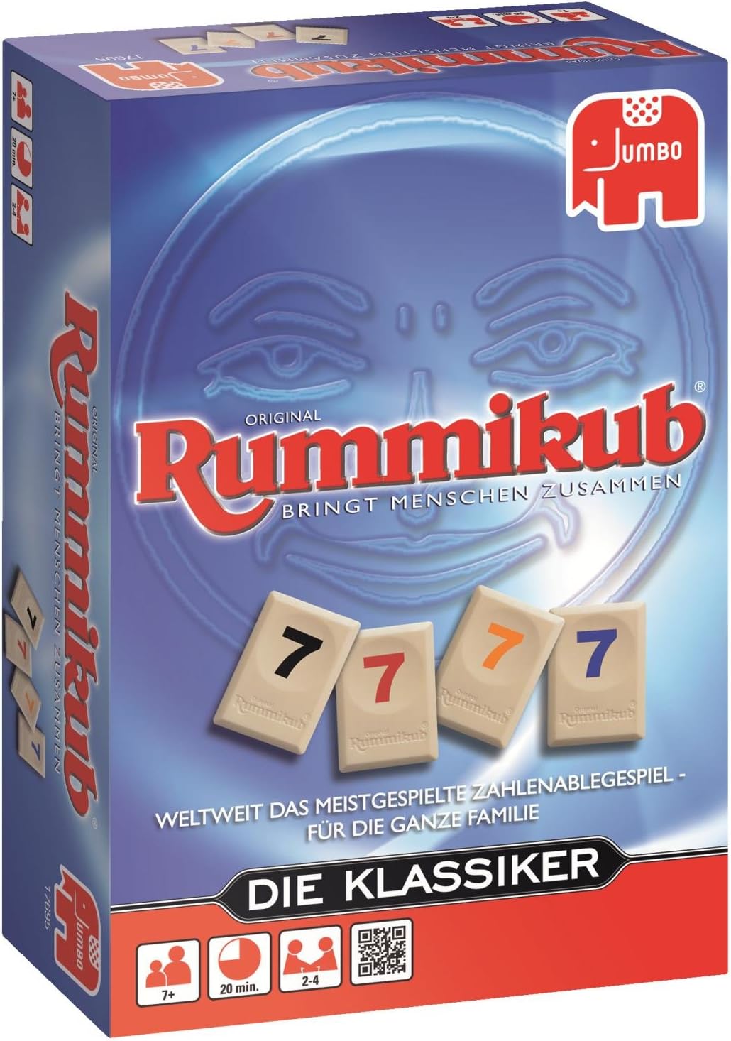 Jumbo The classic Rummikub