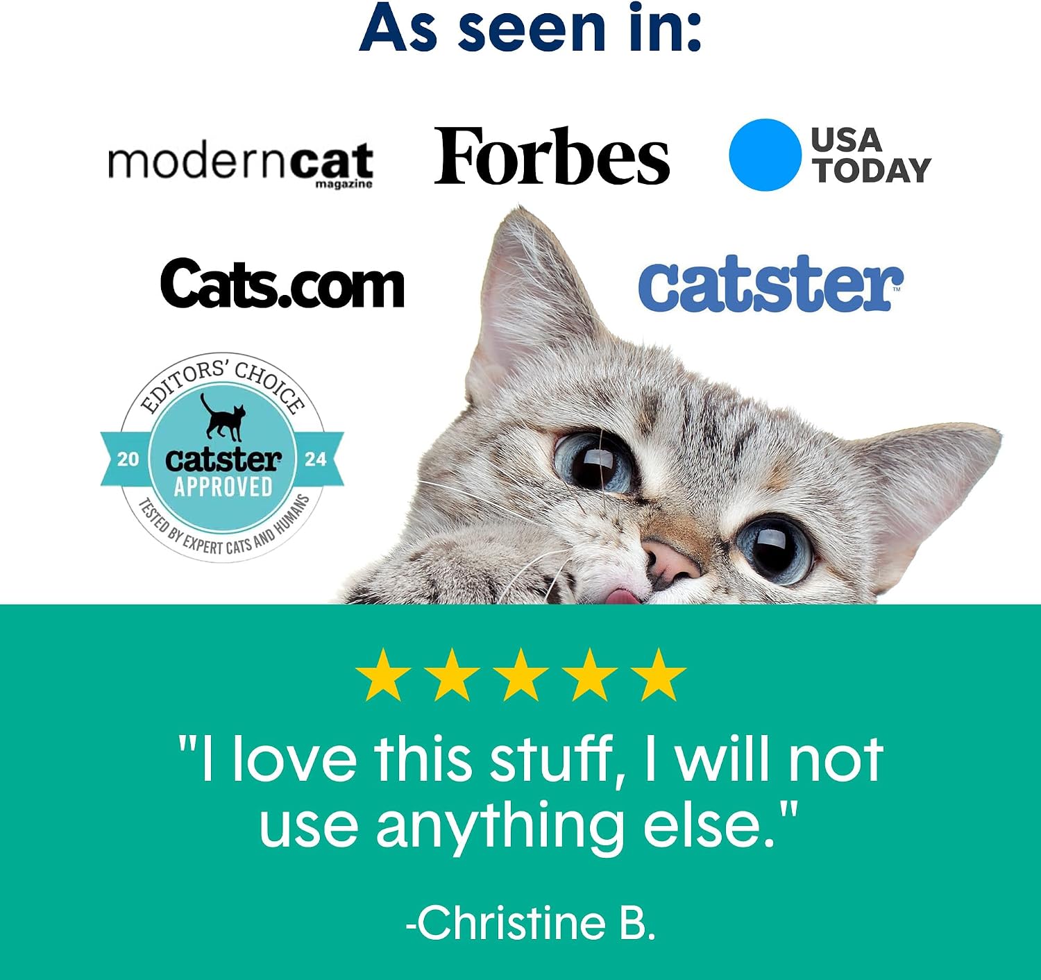 Boxie Premium Unscented Clumping Cat Litter 30+ Day Odor Control 16 lb