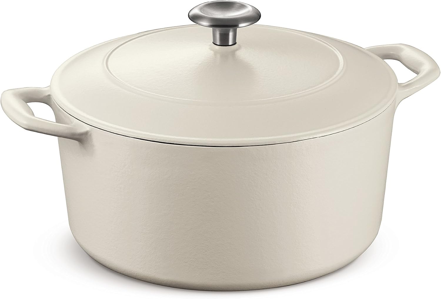 Tramontina Bestow Enameled Cast Iron 4-Qt Braiser Pan with Lid, Blue | Oven-to-Table Casserole Dish, Great for Shallow Braises & Simmers