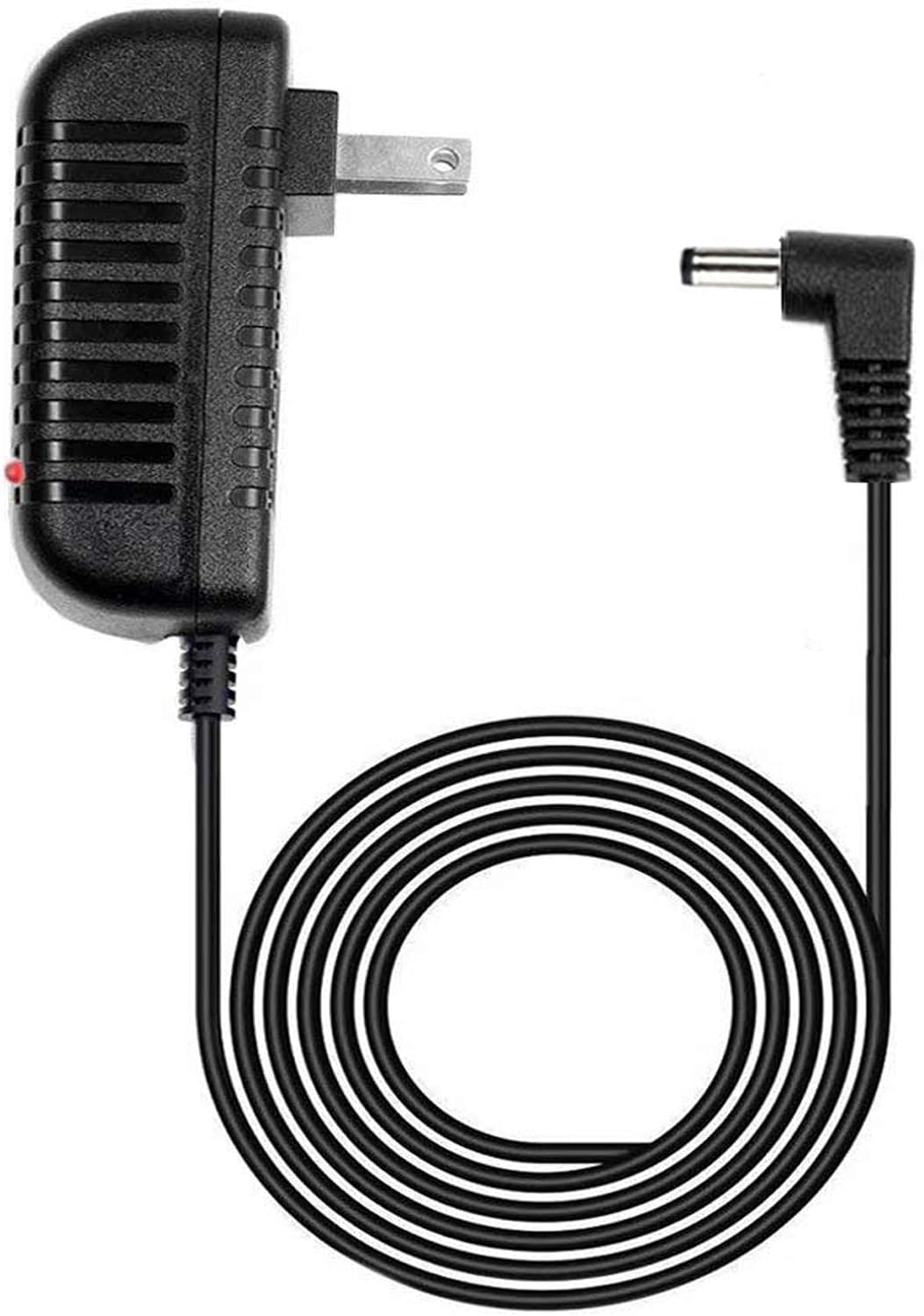 AC Adapter for Hyper Tough AQ85000G (NOT fit Other Models) Cordless Rotary Tool Drill Driver Battery DC Power Supply Charger Cord Cable, 5 Feet