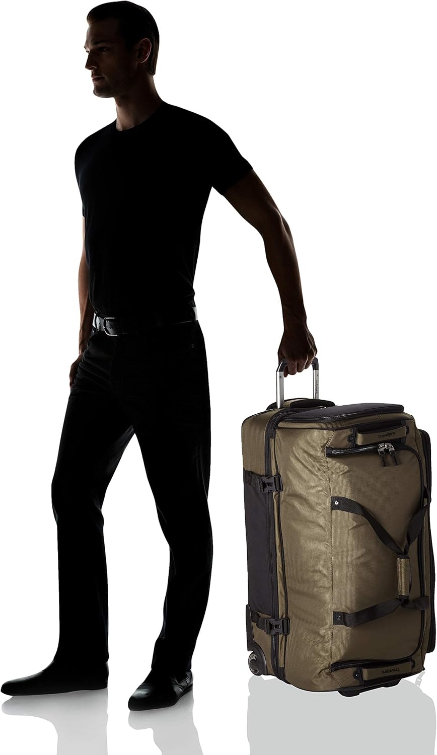 Travelpro Tpro Bold 2.0 30 Inch Drop Bottom Rolling Duffel