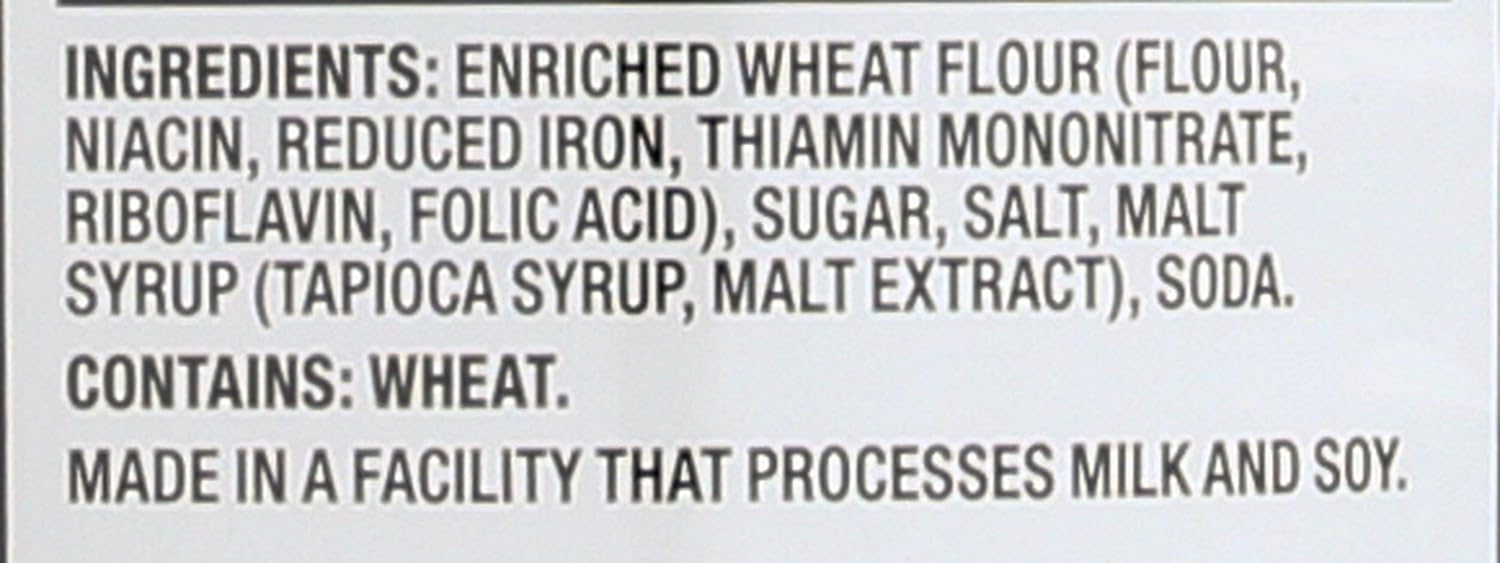 Snack Factory Original Pretzel Crisps, 7.2 oz