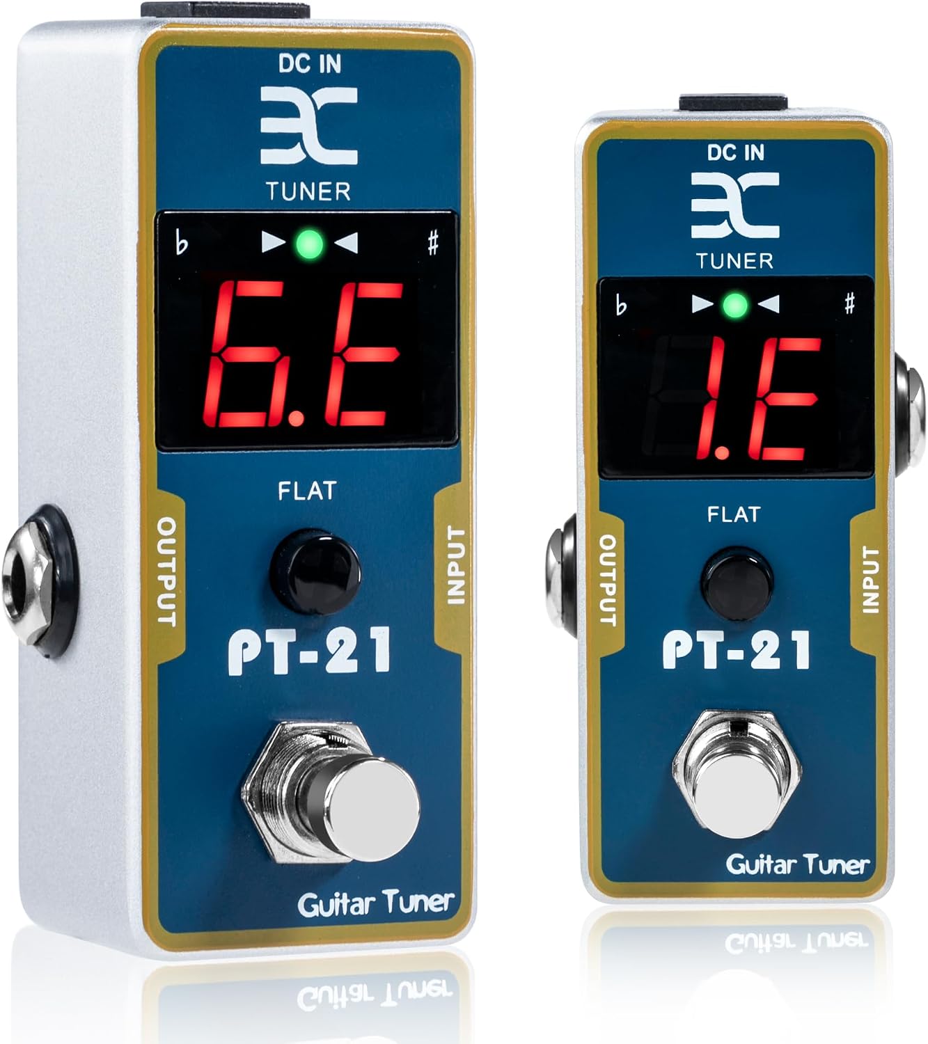 EX 7 Band EQ Equalizer Mini Guitar Pedal