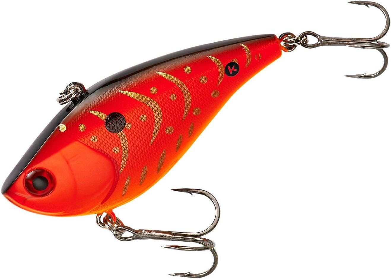 BOOYAH One Knocker Bass Fishing Crankbait Lure