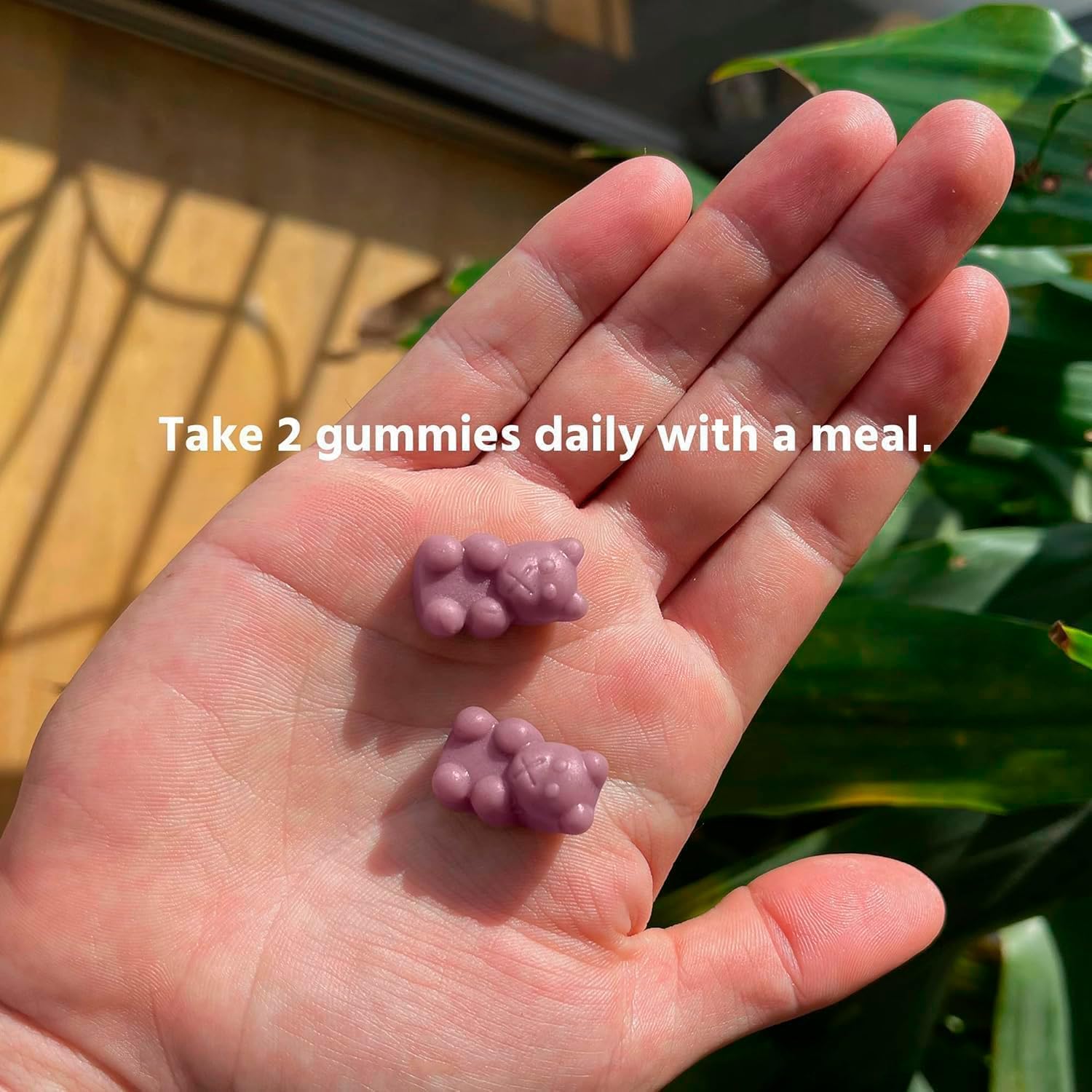 TruHeight Growth Gummies (Watermelon) Tall Nutrition for Natural Growth Supplement for Kids & Teens - Vitamin D, K, Calcium & Ashwagandha