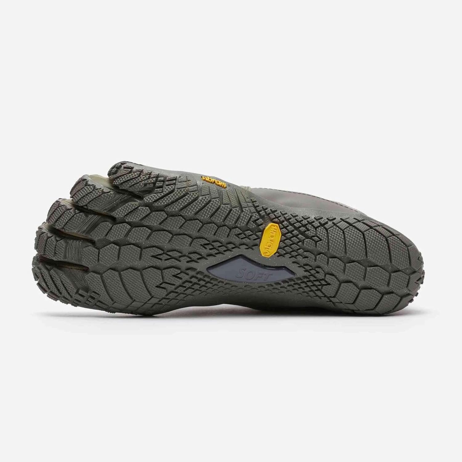 Vibram Women's FiveFingers V-Trek Insulated | Barefoot All-Terrain Outdoor Shoe for Hiking & Light Trail