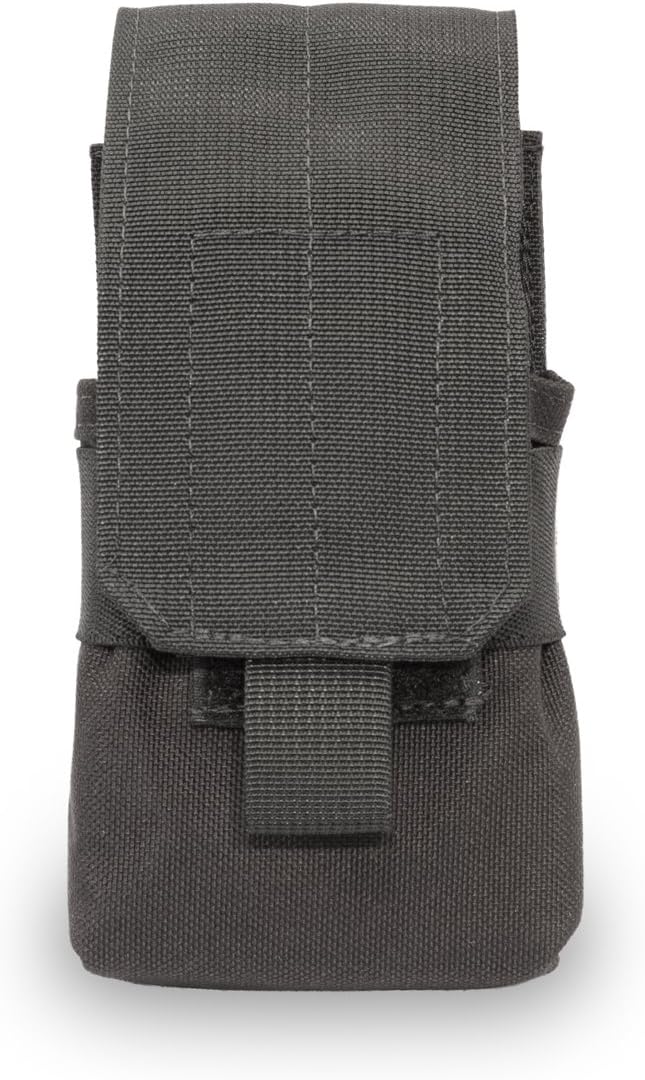 Elite Survival SystemsElite Survival Systems ME101-B MOLLE Single A/R Mag Pouch Black