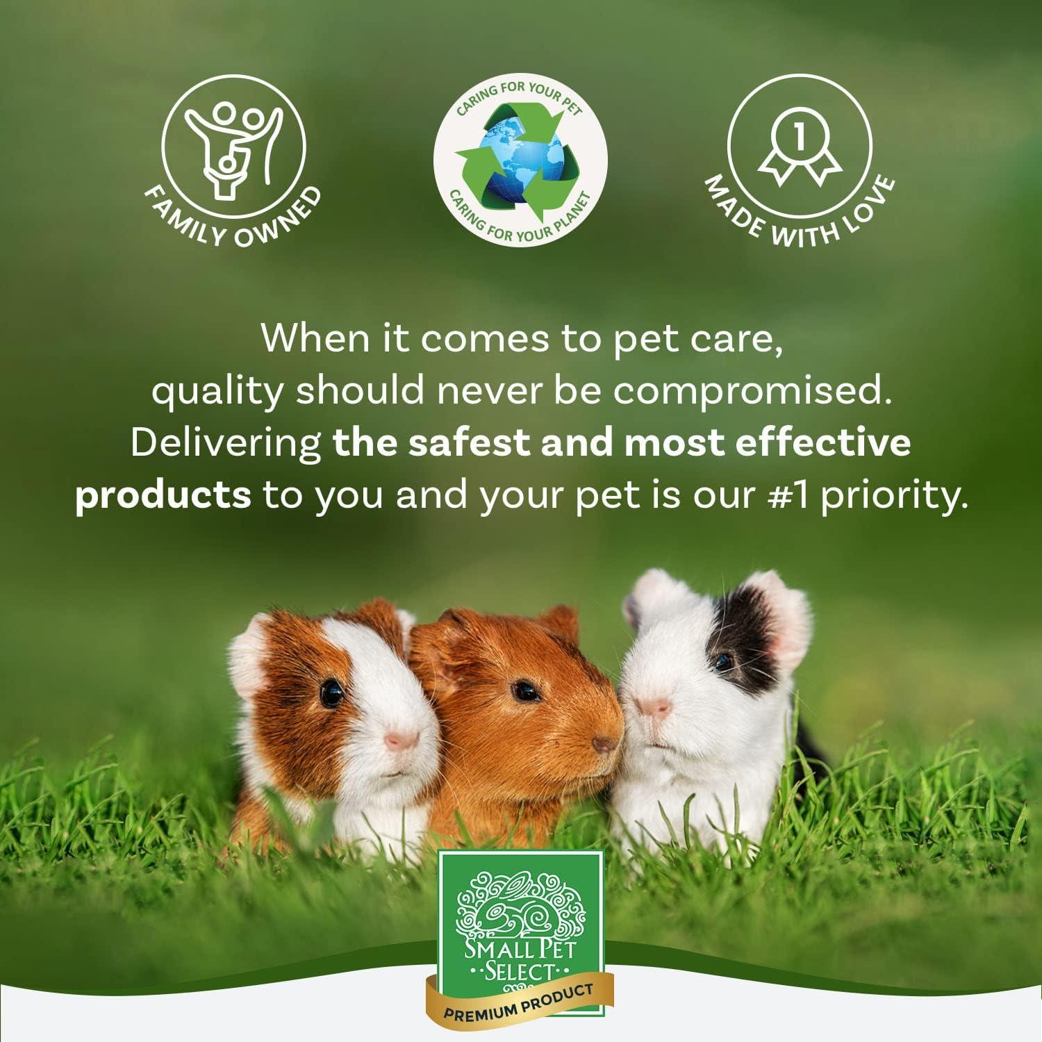 Small Pet Select Premium Soft Paper Bedding, Beige, 56 L | Natural Absorbent Bedding, Odor Control, Made in USA, For Indoor & Outdoor Rabbits, Guinea Pigs & Small Pets
