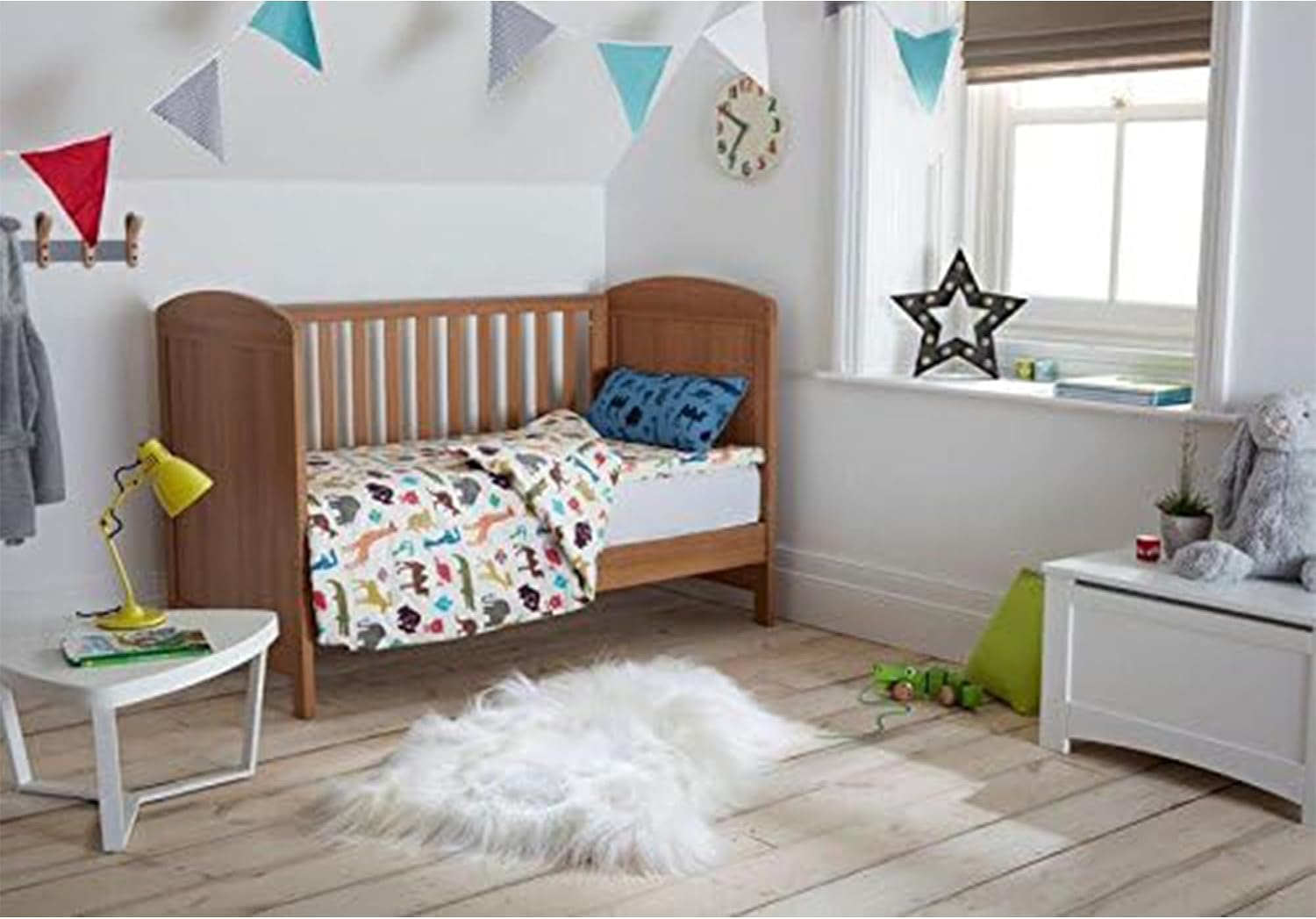 Disc-O-Bed Duvalay Combo Luxury Duvet and Topper with Integrated Memory Foam Pad, Portable Sleeping Pad for Kids with Buckle Straps, Dinky