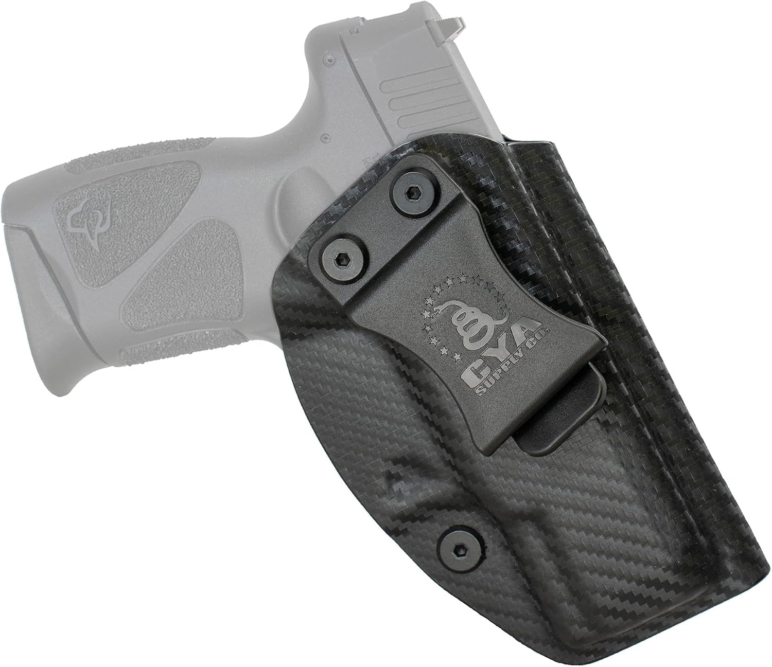 Base IWB Concealed Carry Holster Veteran Owned Made in USA - Fits