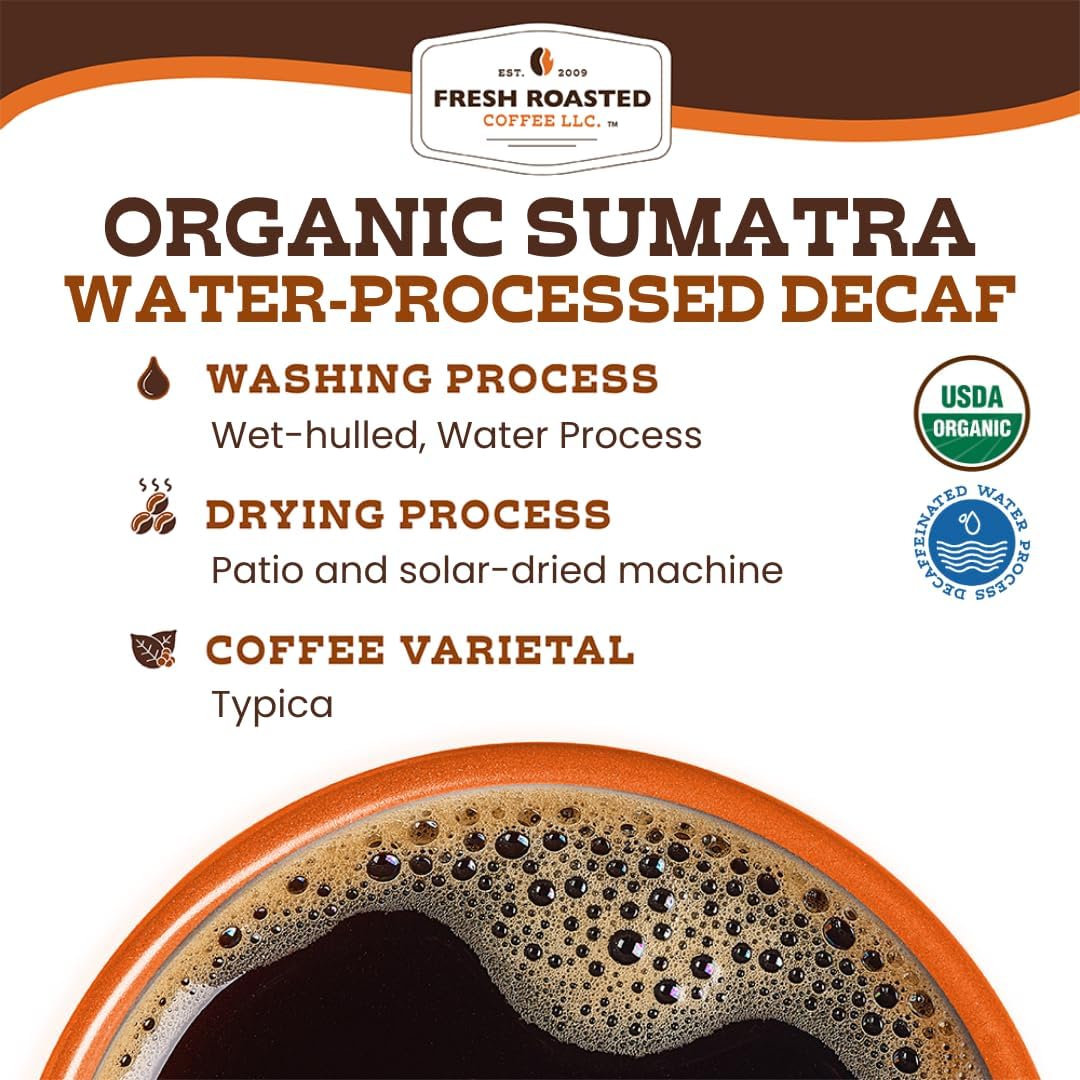 Fresh Roasted Coffee, 100% Colombian K-Cup Pods for Keurig Brewers, Medium Roast, Kosher, 96 Count Loose Pack
