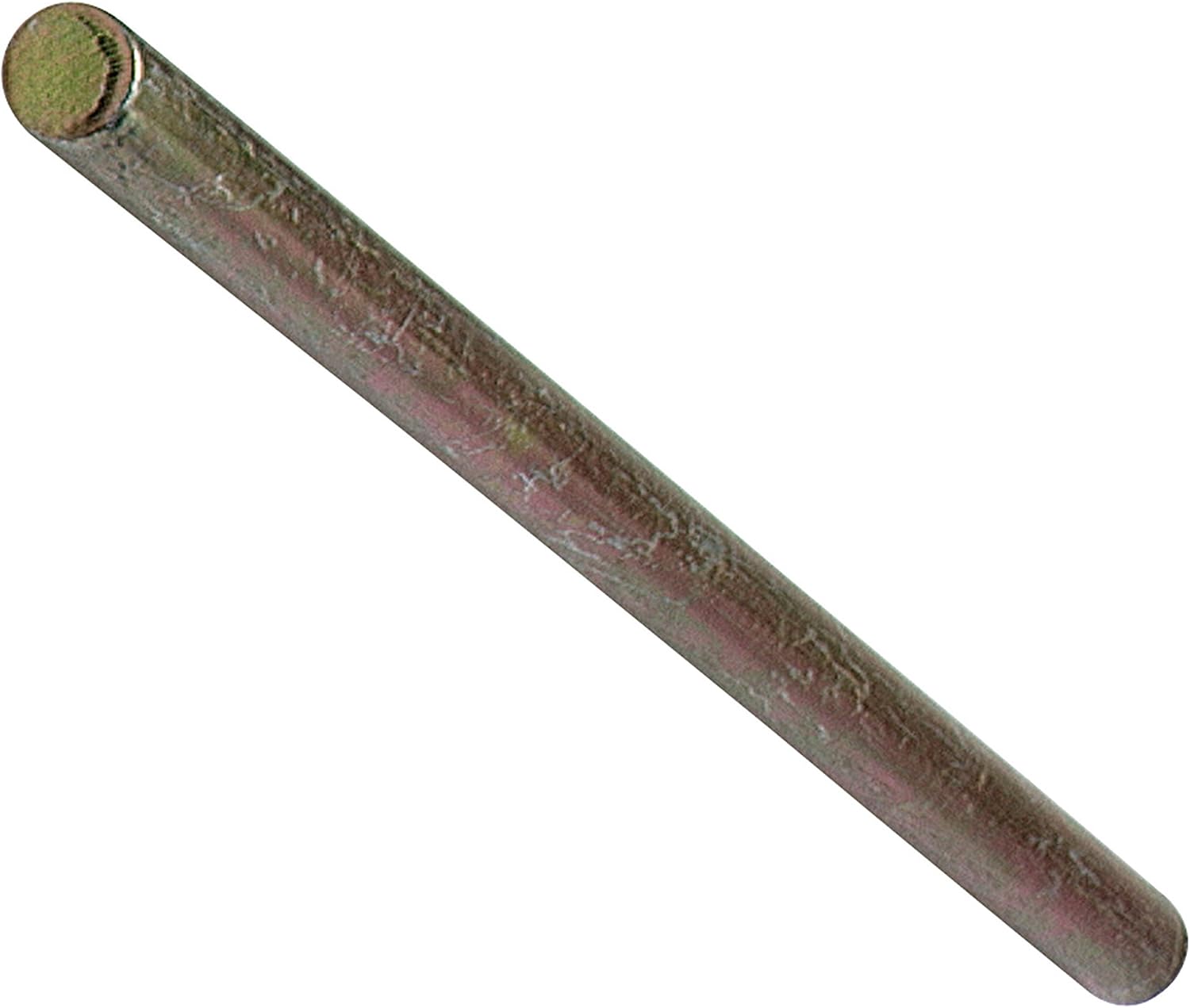 Zareba 10 Inch Galvanized Brace Pin for Electric Fence - Durable Galvanized Steel Construction - 5 Pack - HTBP10