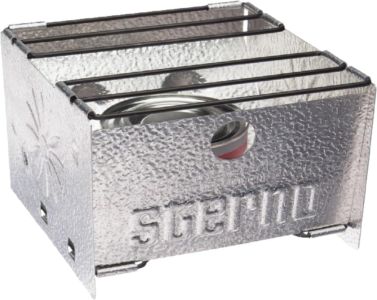 Sterno Foldable Camping Stove