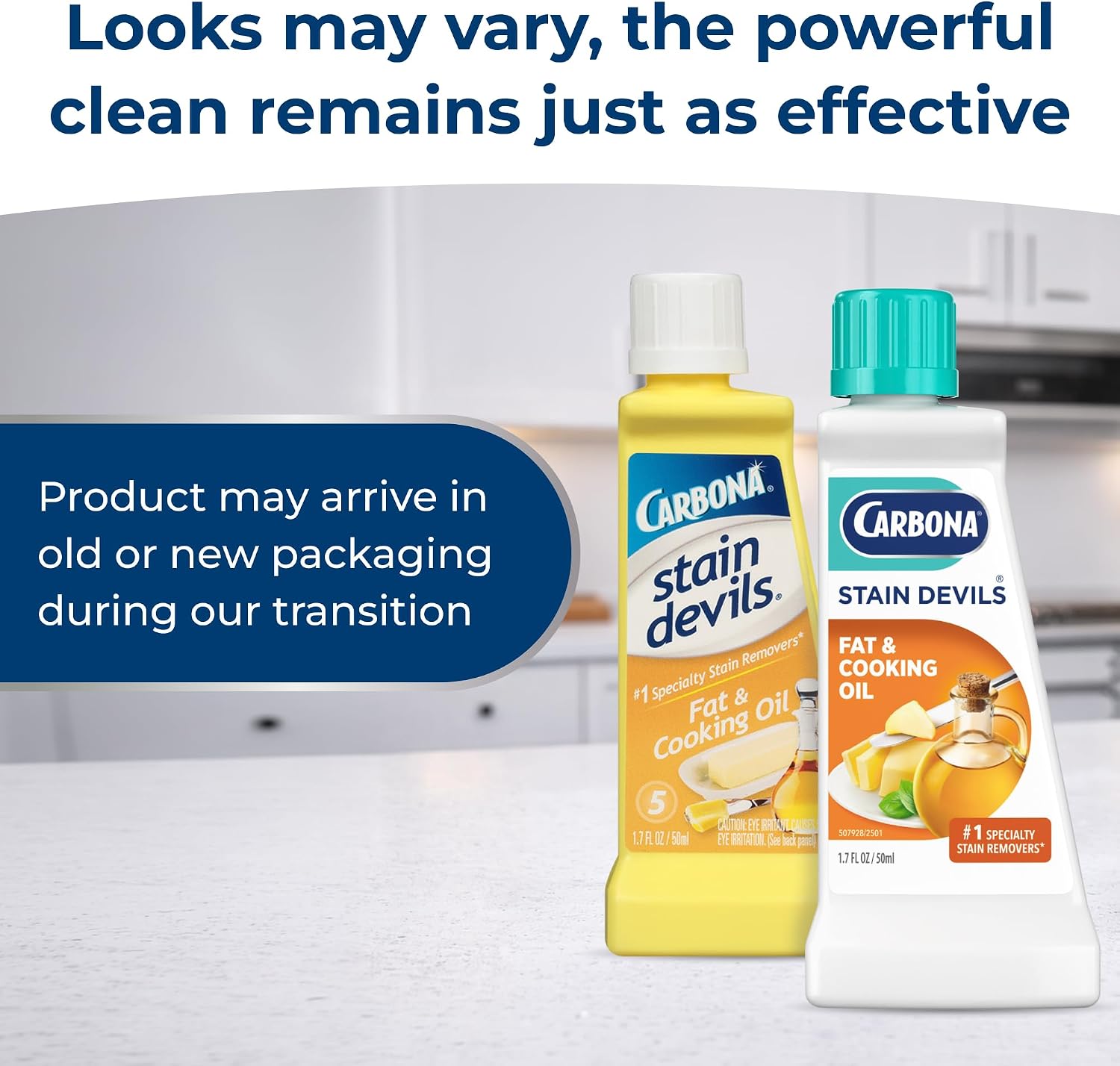Carbona Liquid Stain Devil Food Clean Up Combo Set | Spot Stain Remover for Clothes