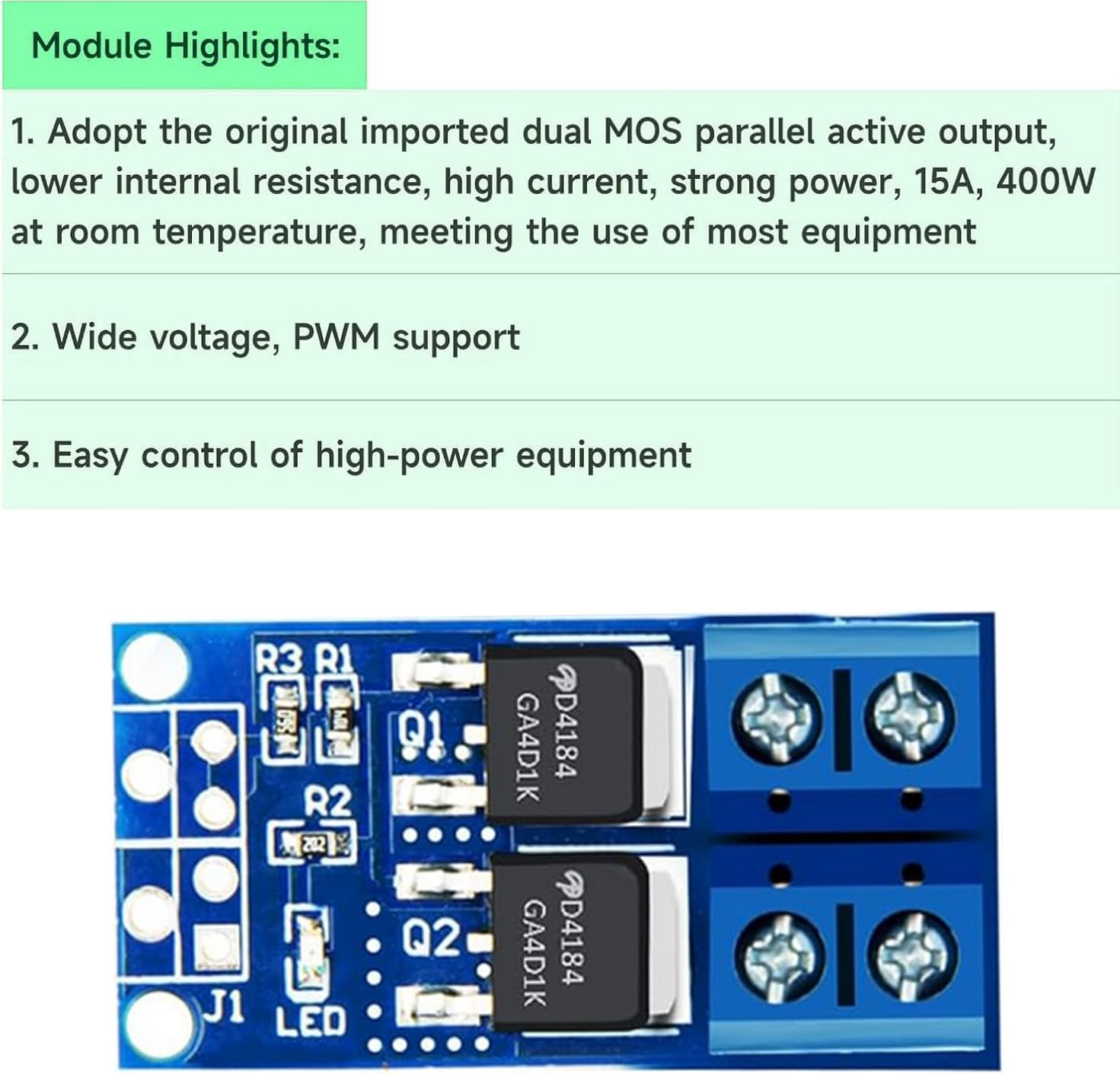 Gebildet 2pcs PWM Low Voltage Motor Speed Controller DC 1.8V 3V 5V 6V 12V 2A 1803BK 1803B Adjustable Driver Switch with Speed Control Knob
