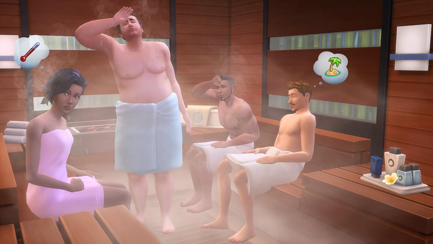 The Sims 4 StrangerVille [Online Game Code]
