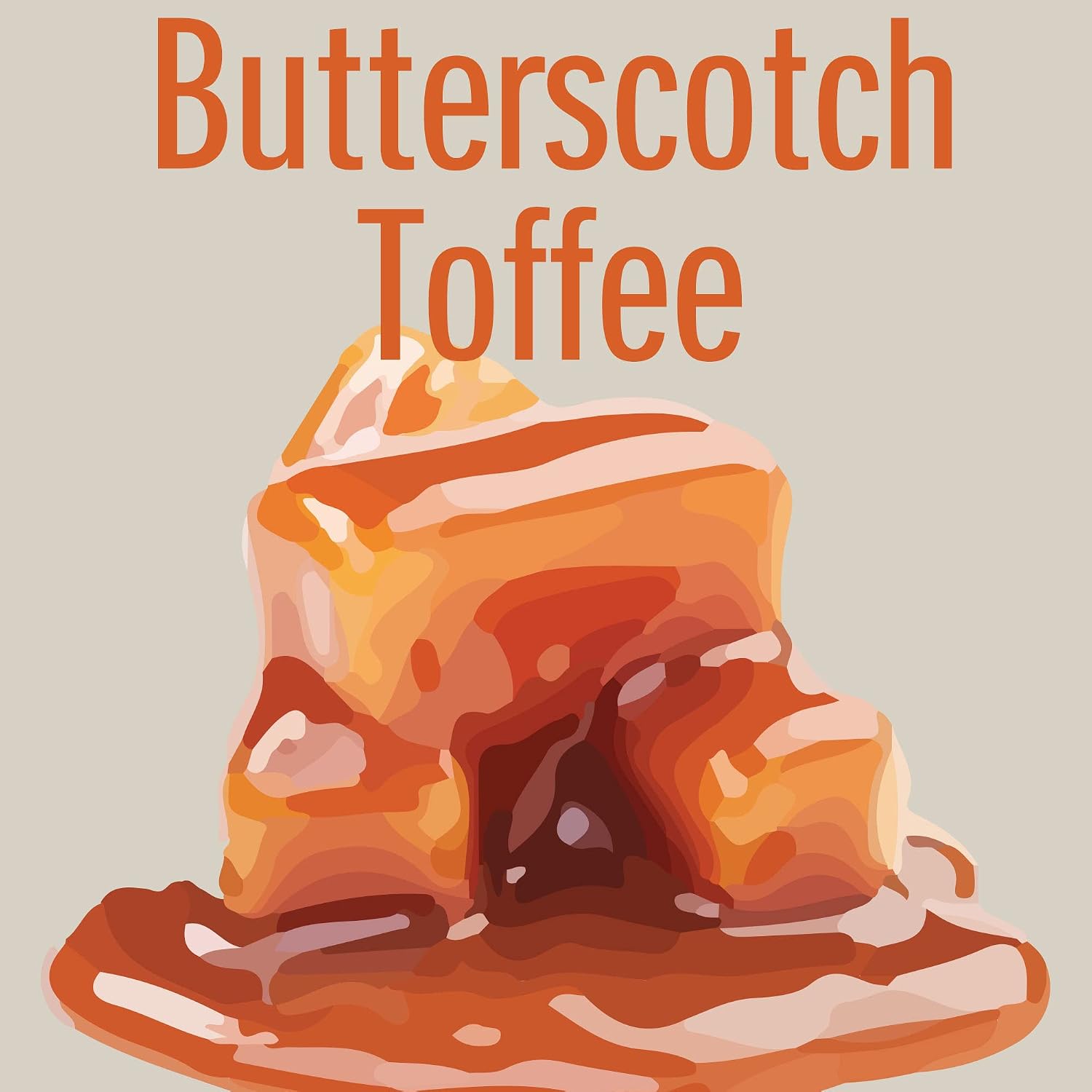 Aroma Ridge Butterscotch Brulee Flavored Coffee