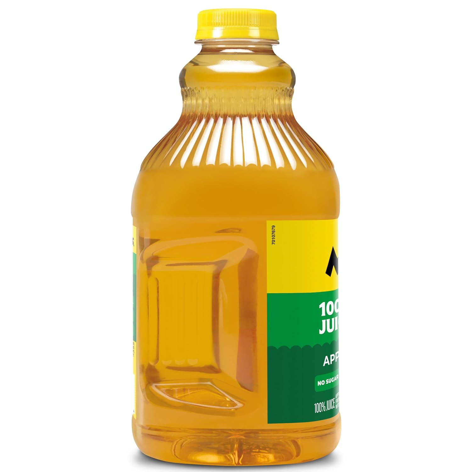 Mott's 100% Original Apple Juice, 64 Fl Oz Bottle (Pack Of 8), 2 Servings Of Fruit Per Cup, 100% Fruit Juice, Gluten-free, Caffeine-free, Kosher, And Contains No Artificial Colors Or Sweeteners