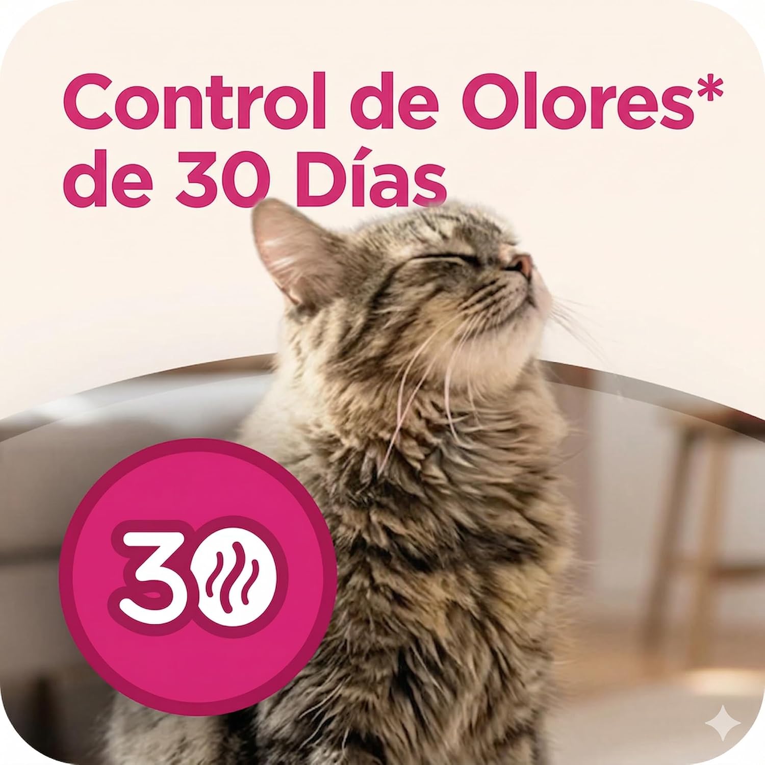 Ultra by Cat's Pride Micro Crystals Litter with 30-Day Odor Control, 5lbs