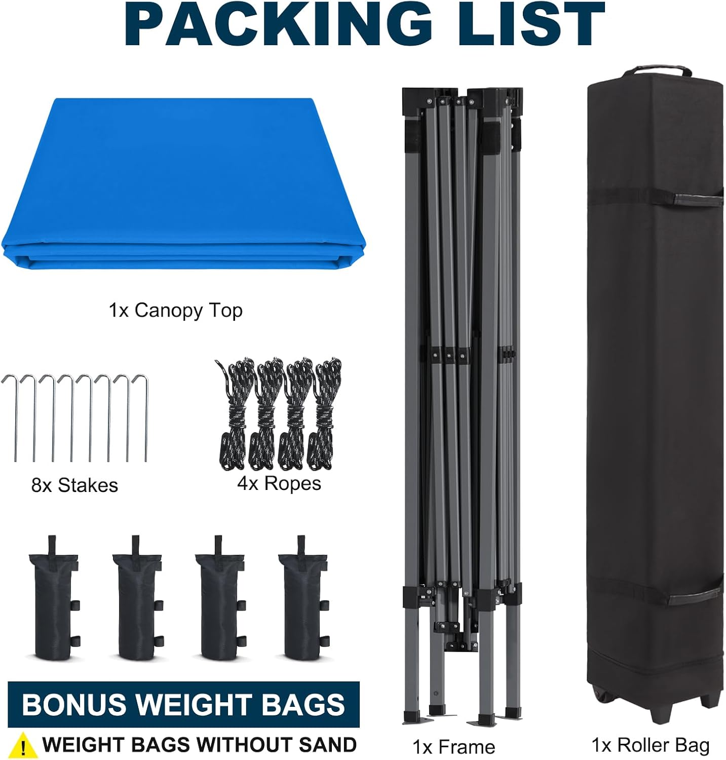 MASTERCANOPY 11x11 Slant Leg Pop Up Canopy Tent Black