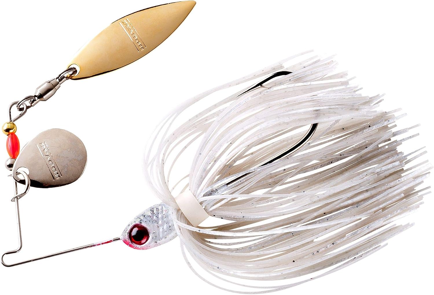 BOOYAH Pond Magic Small-Water Spinner-Bait Bass Fishing Lure