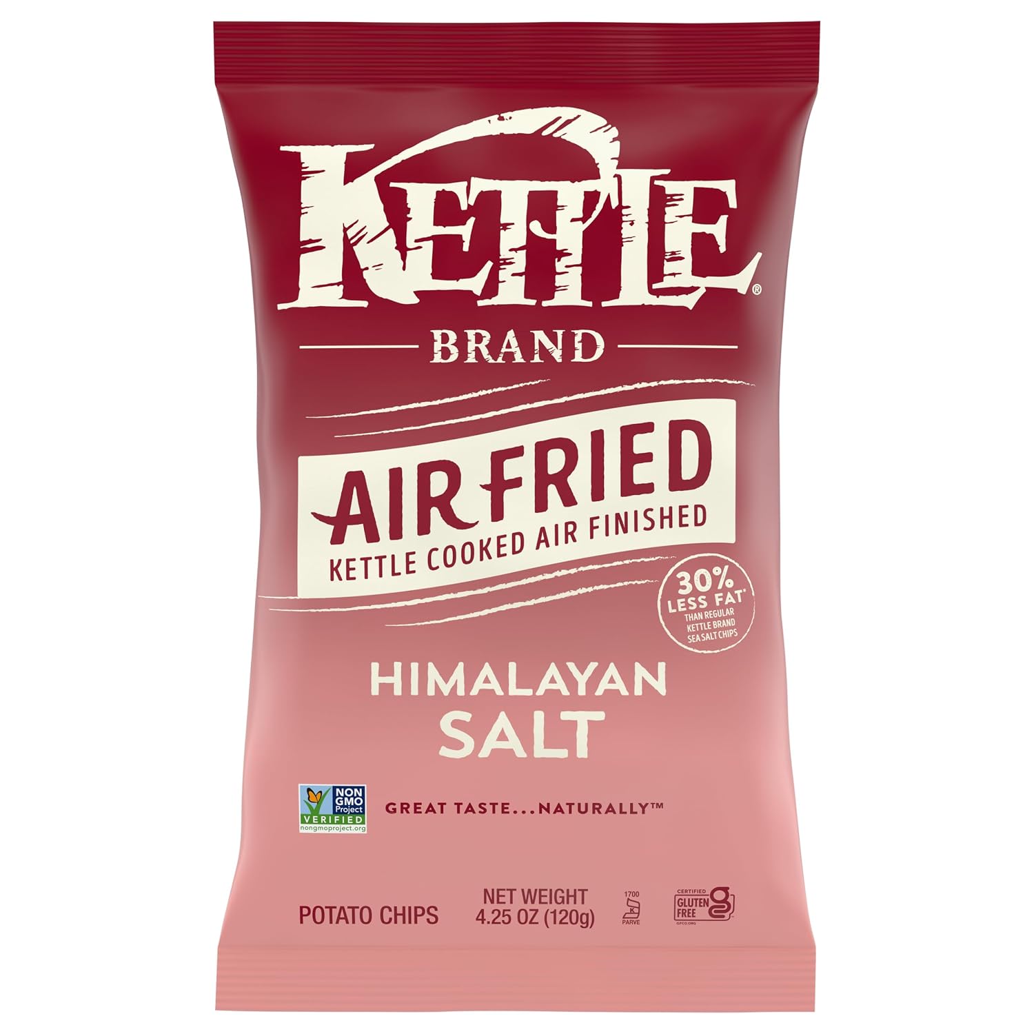 Kettle Foods Chip Potato Nat Jalapeno, 5 oz