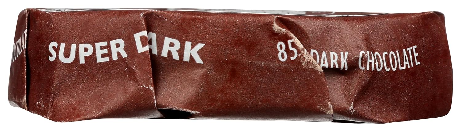 Taza Chocolates, Disc Chocolate Super Dark, 2.7 Ounce