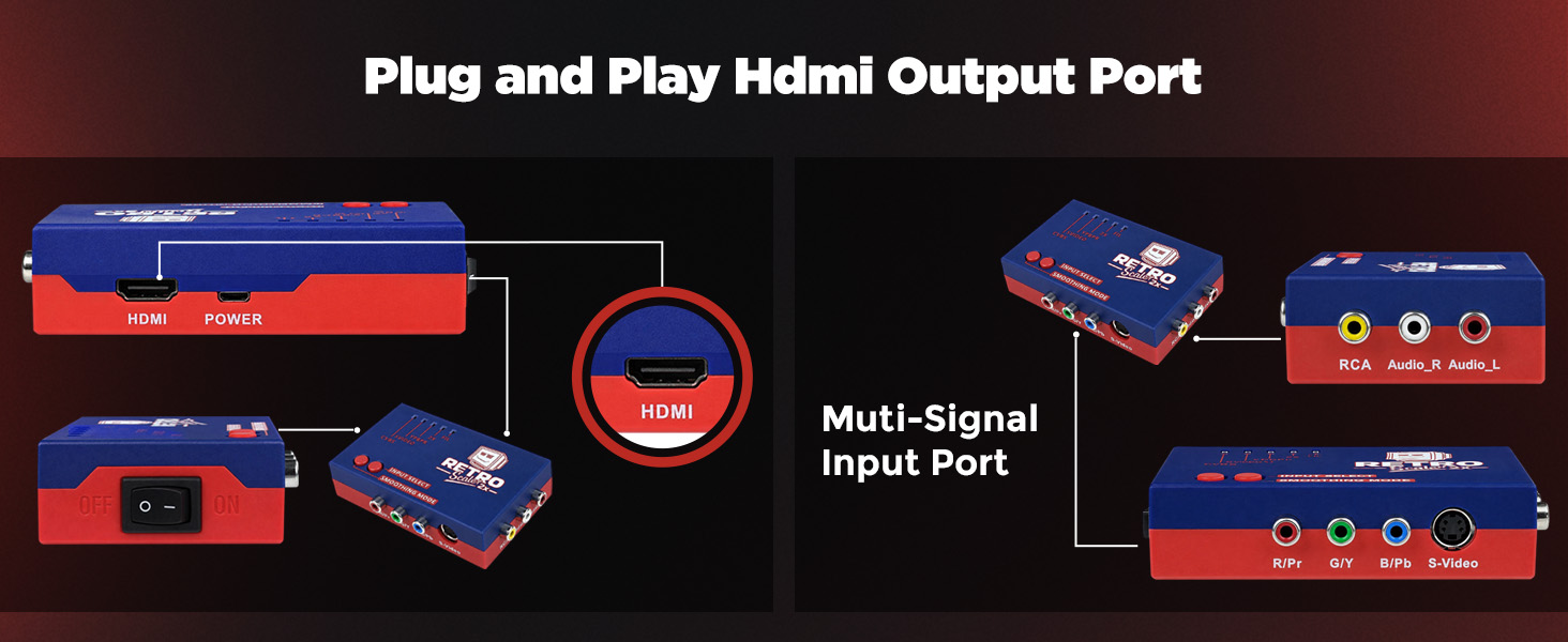Plug and Play