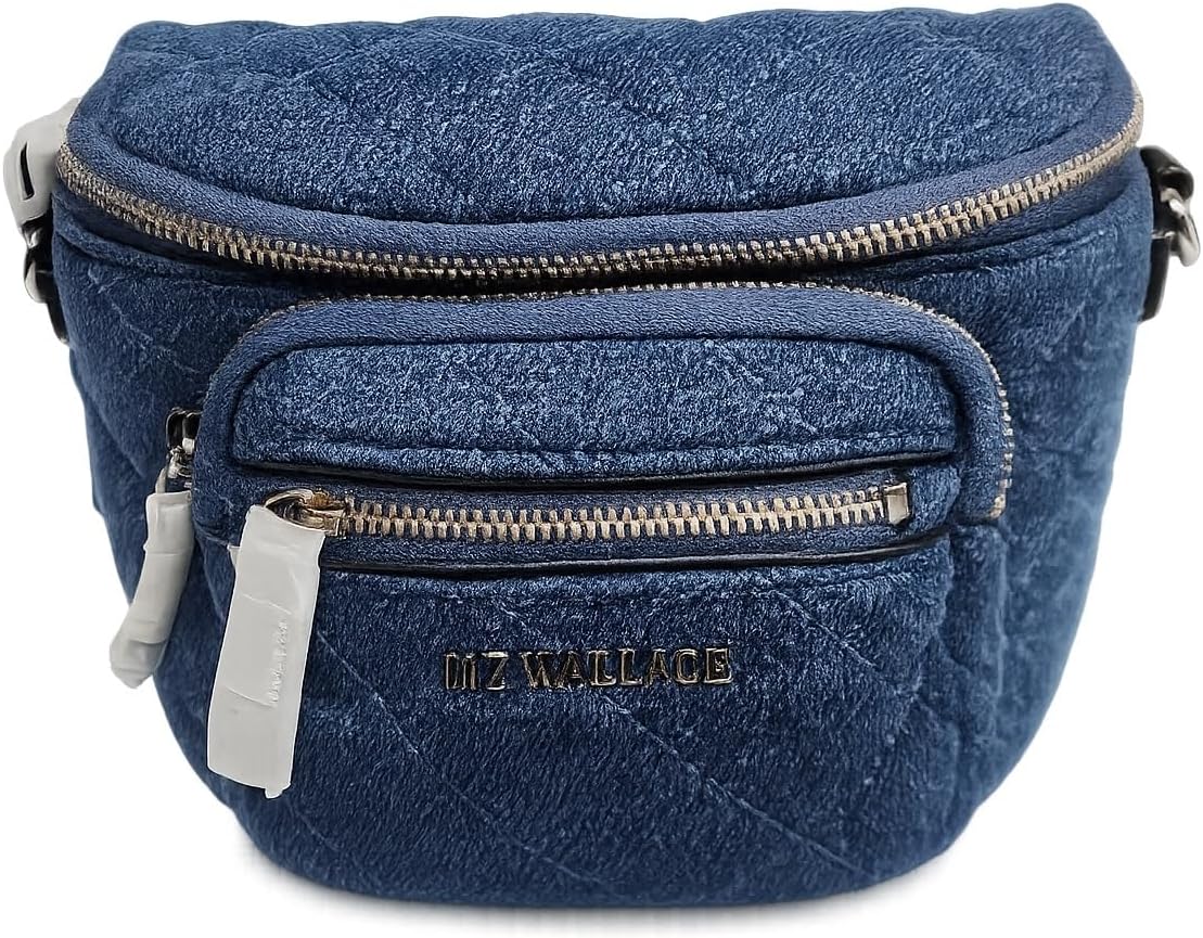 MZ WALLACE Women's Micro Crosby Sling