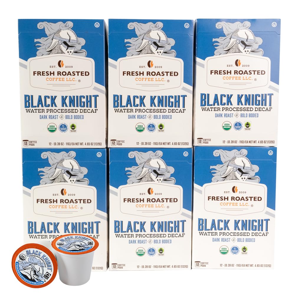 Fresh Roasted Coffee, 100% Colombian K-Cup Pods for Keurig Brewers, Medium Roast, Kosher, 96 Count Loose Pack