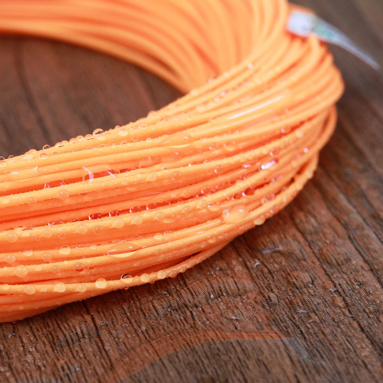 Maxcatch Fly Line Floating Shooting Line/Running Line with Front Loop, 20LB/30LB, .026’’ .032’’ .037’’ .042’’
