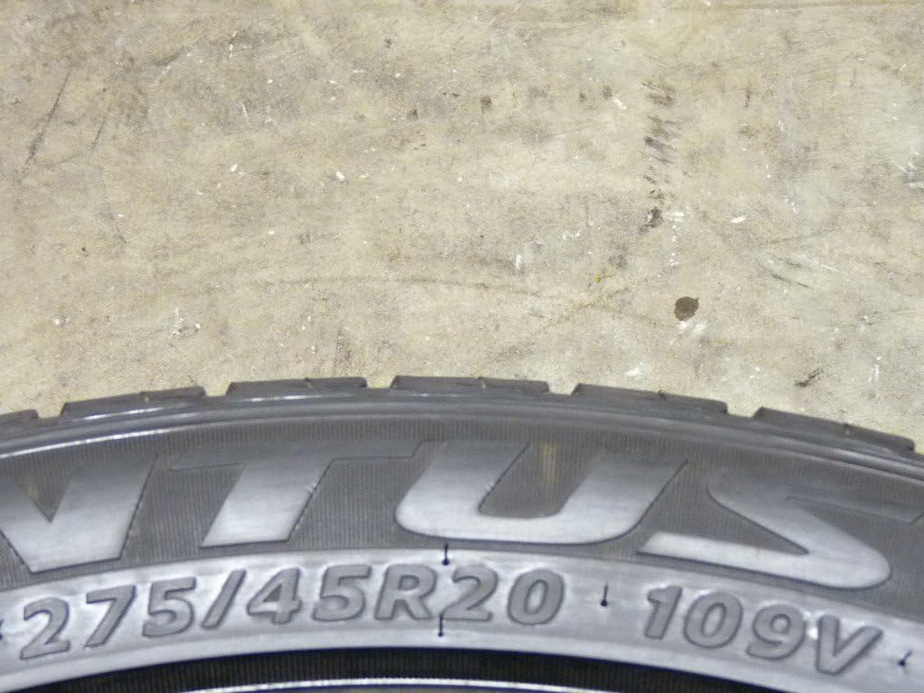 Hankook Ventus ST RH06 All-Season Tire - 275/55R20 117V | Truck/SUV Performance All Season Traction 117V Rated Extra Load Radial Construction Black Sidewall Tire