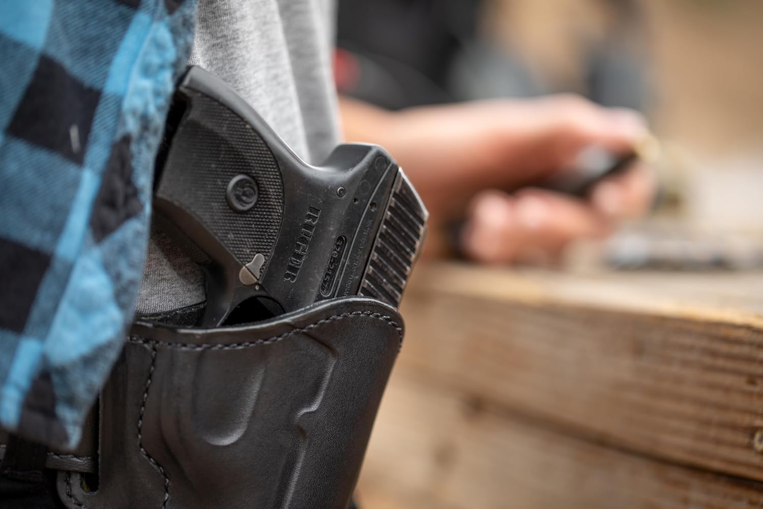 Bianchi, 105 Minimalist Holster