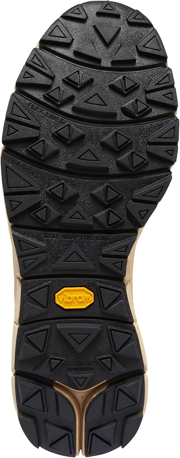 Danner Mountain 600 Hiking Boots for Women - Waterproof, Durable Suede Upper, Breathable Lining, Triple-Density Footbed & Vibram Traction Outsole