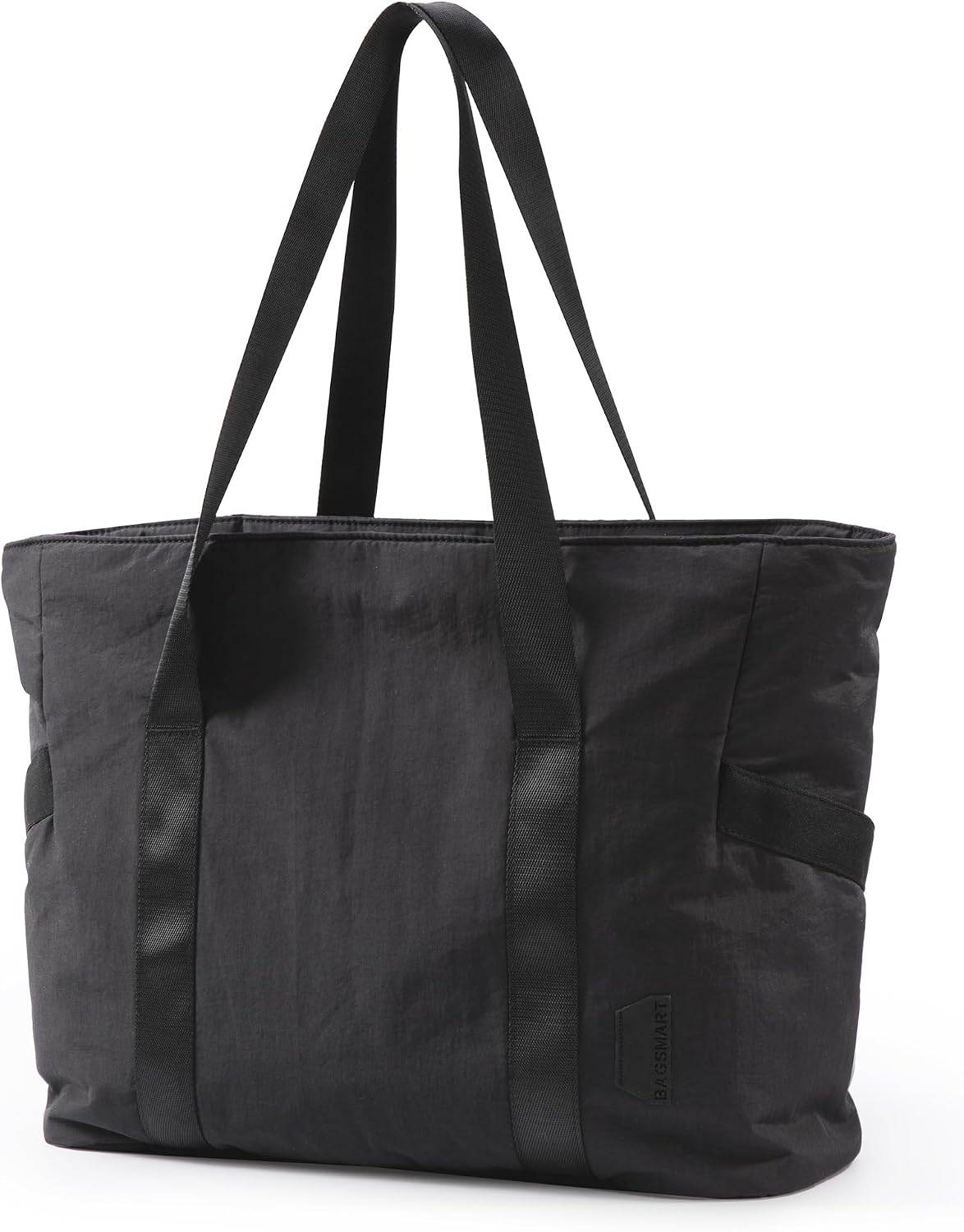 BAGSMART Gym Tote Bag for Women, 24L/28L Travel Tote Yoga Mat Bag