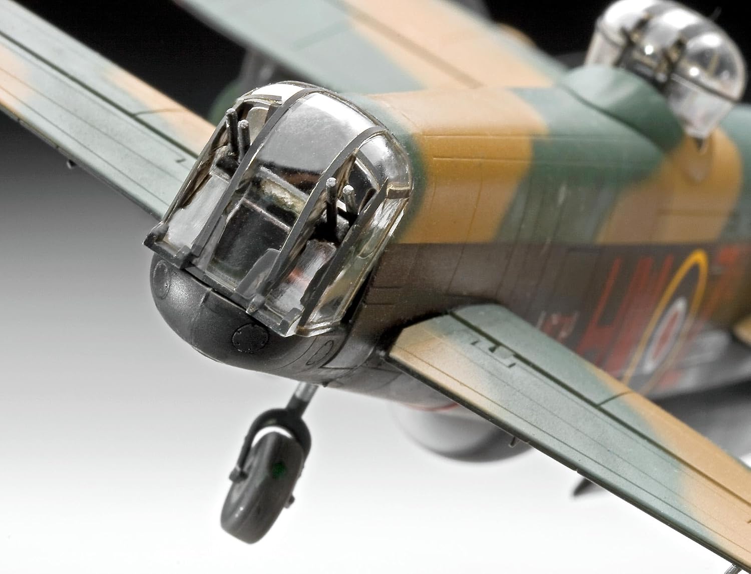 Revell Germany Avro Lancaster Mk.I/III Model Kit