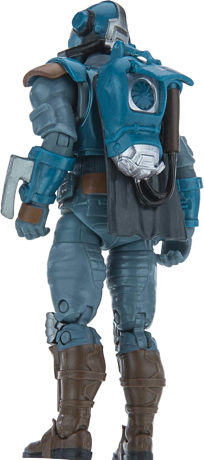 Fortnite Early Game Survival Kit Figure Pack, The Visitor