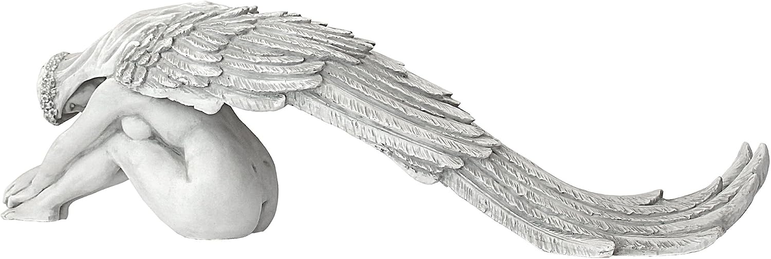 EXTENDED GRACE ANGEL STATUE