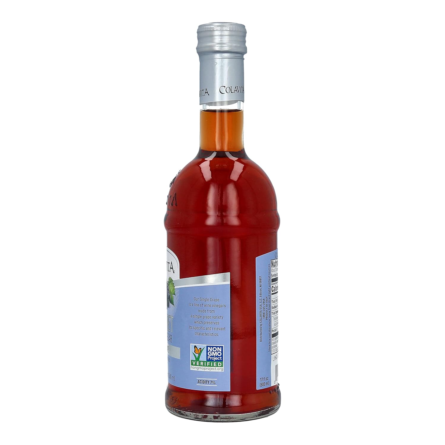 Colavita Prosecco White Wine Vinegar, 16.9 oz