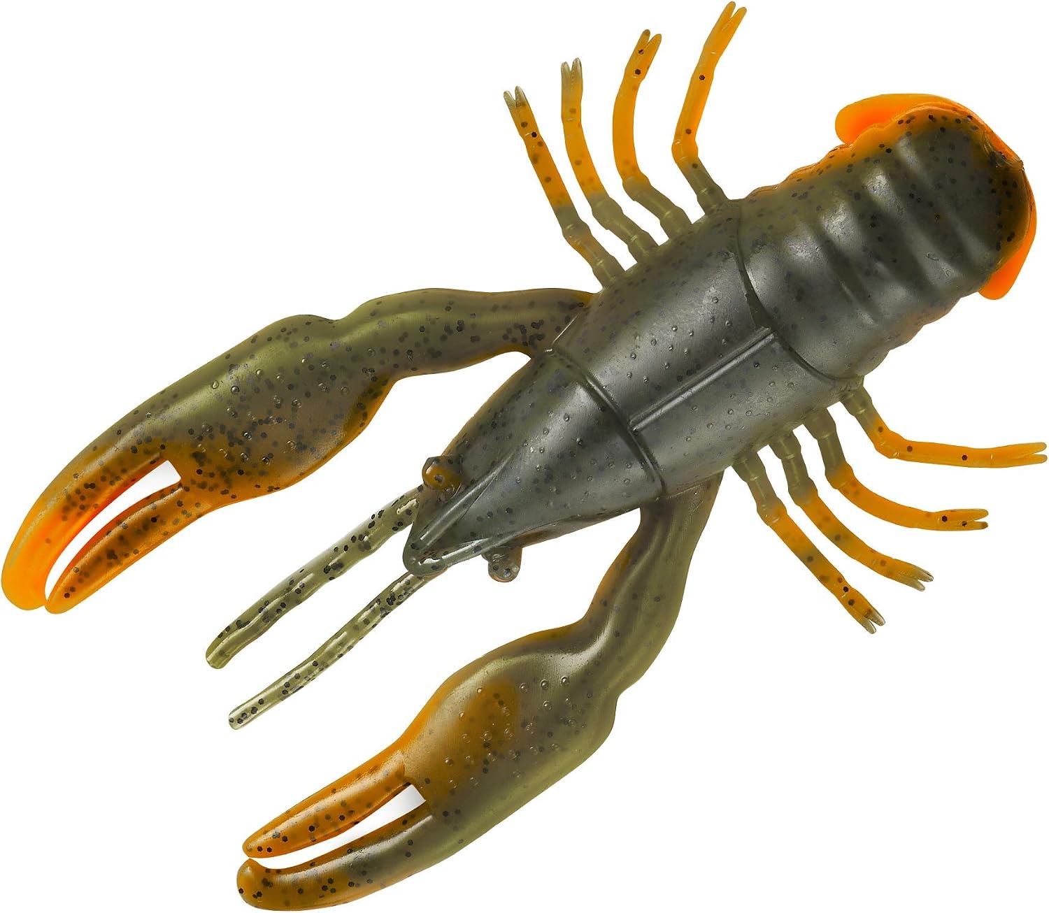 YUM Craw Chunk Soft Plastic Bait Bass Fishing Lure