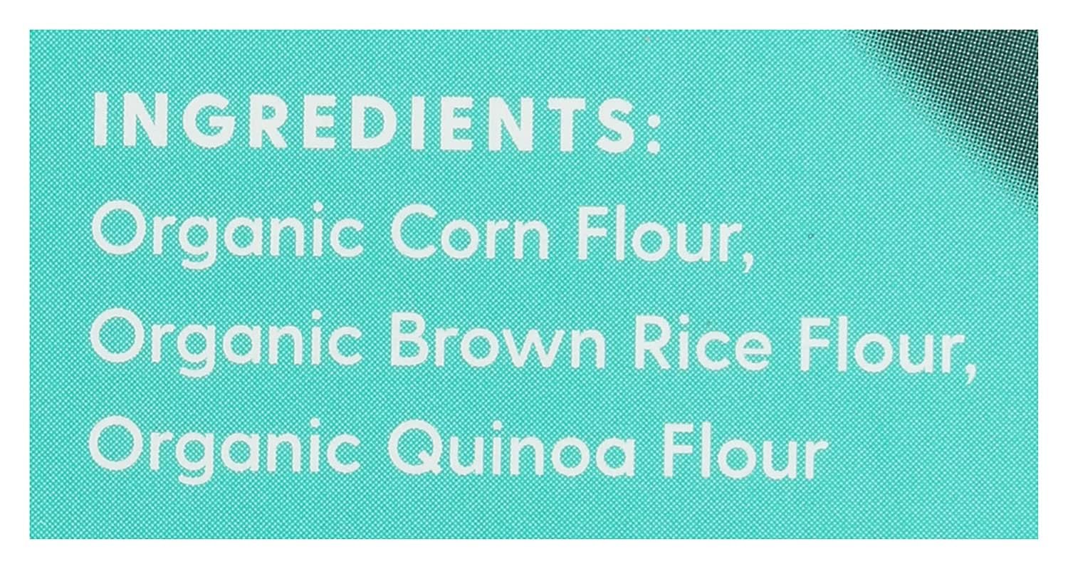 Ancient Harvest Organic Quinoa Pasta, Rotelle, 8 Ounce (Pack of 12)