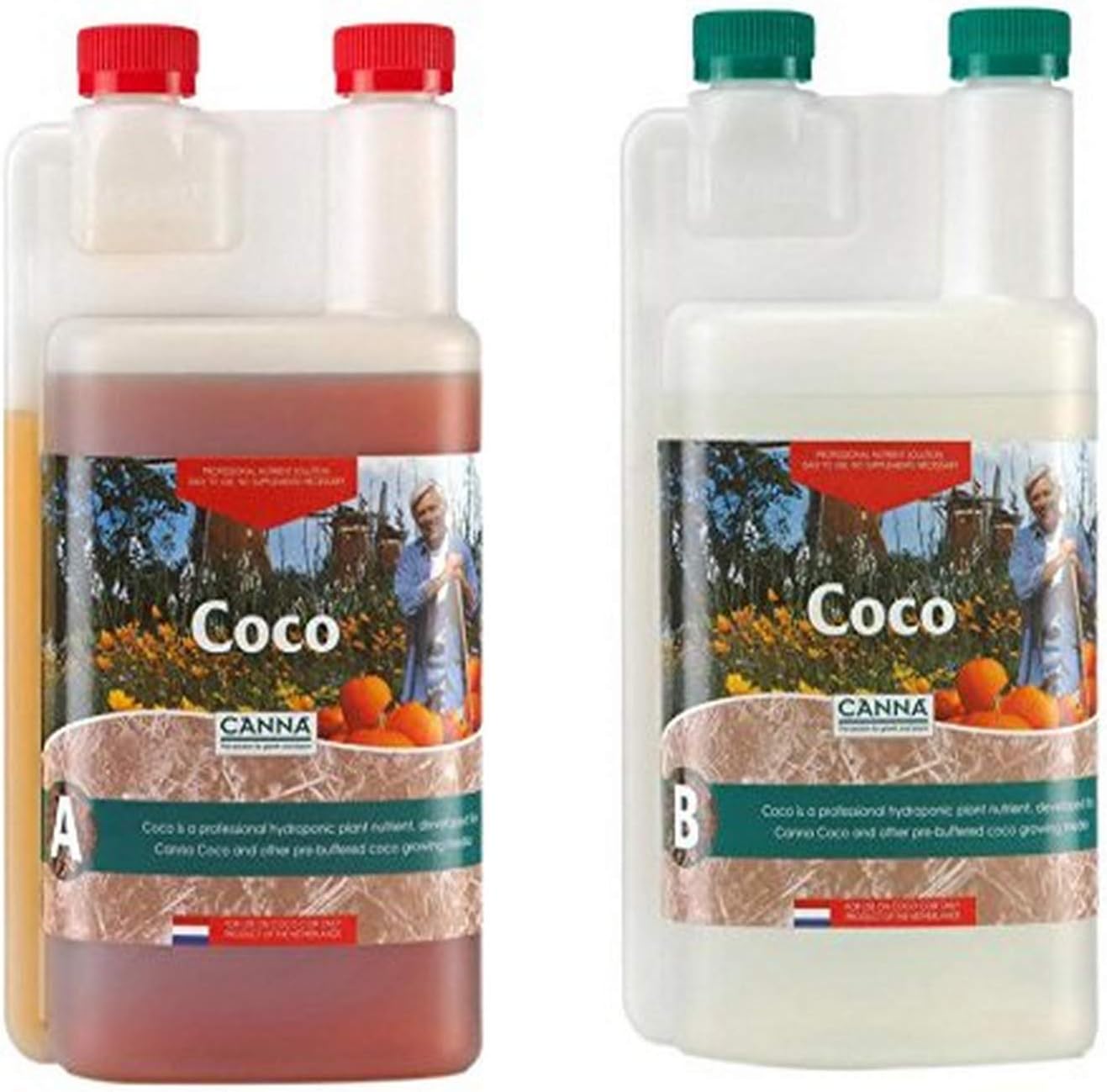 Canna Coco A & B, 1 L, Set of 2