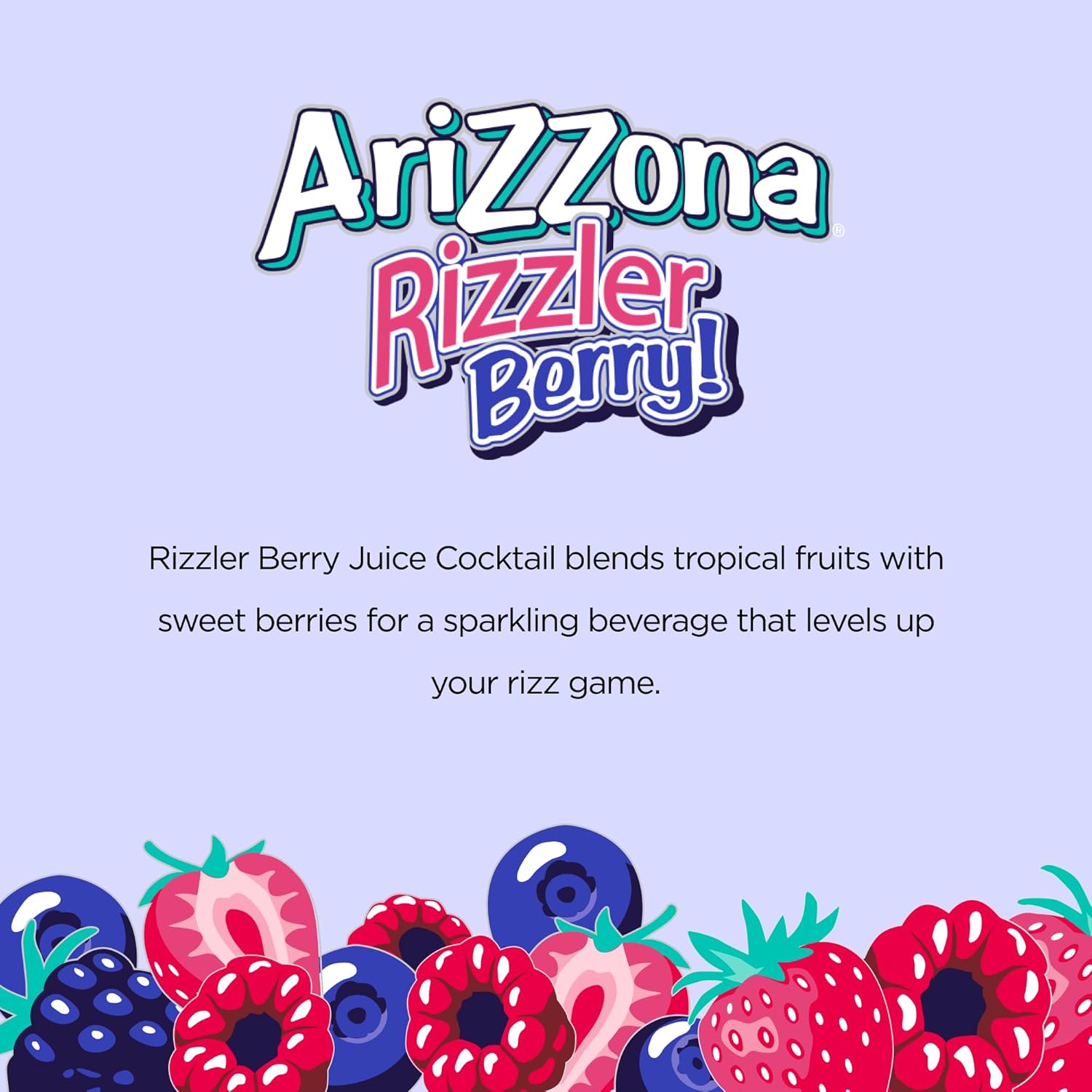 AriZona Mucho Mango | Fruit Juice Cocktail | 22 Fl Oz (12 Pack)