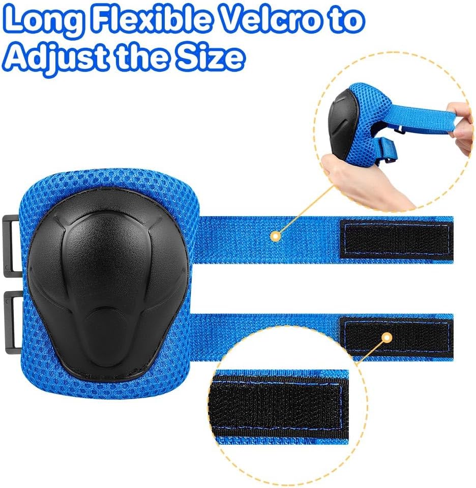 Besttravel Kids Helmet, Toddler Adjustable Kids Ages 3-8 Years Old Boys Girls Multi-Sports Safety