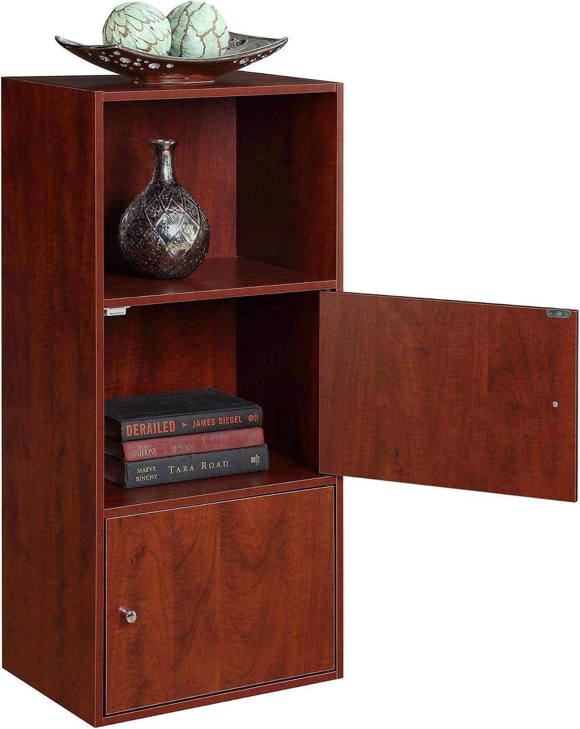 Convenience Concepts Xtra Storage 2 Door Cabinet, White (151187W)